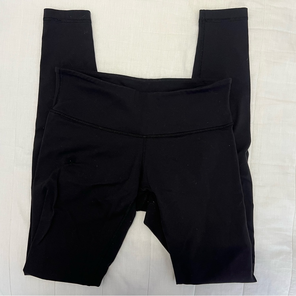 Lululemon Black Leggings